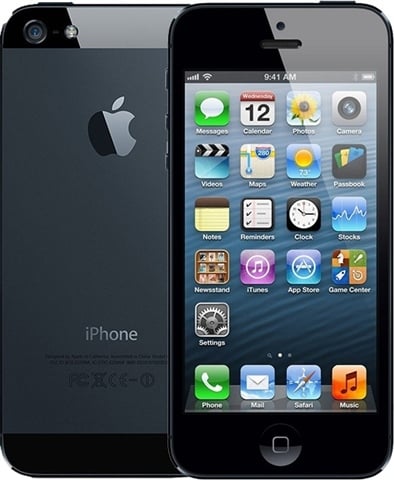 Apple iPhone 5 ブラック 64GB Apple iPhone 5 64GB Black, Unlocked B - CeX (UK): - Buy, Sell, Donate